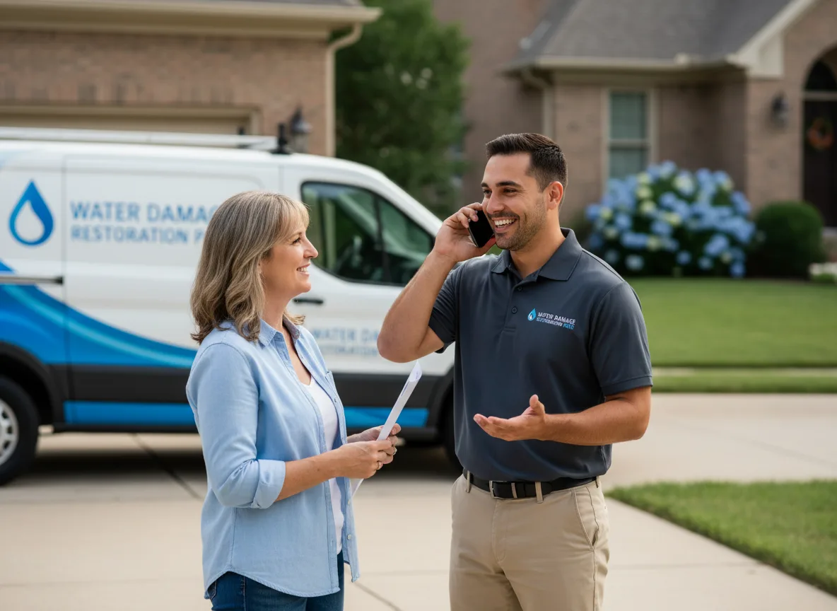 Flood Restoration Margie, MN FAQs